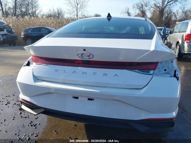 Hyundai ELANTRA SEL 2023 5NPLM4AG5PH114142 Image 16