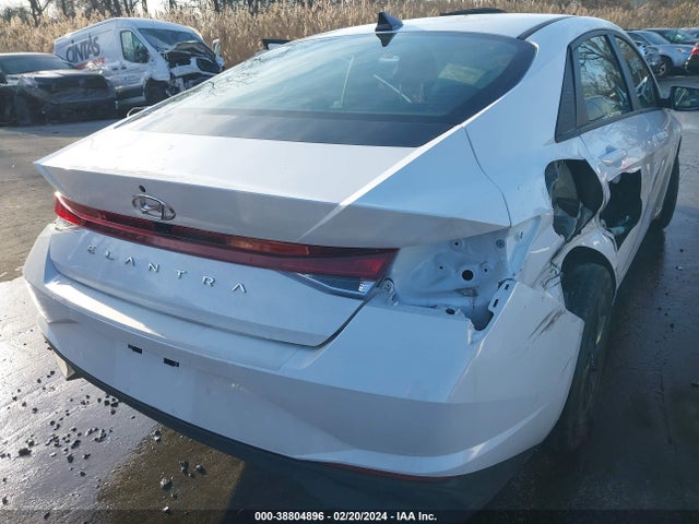 Hyundai ELANTRA SEL 2023 5NPLM4AG5PH114142 Image 17