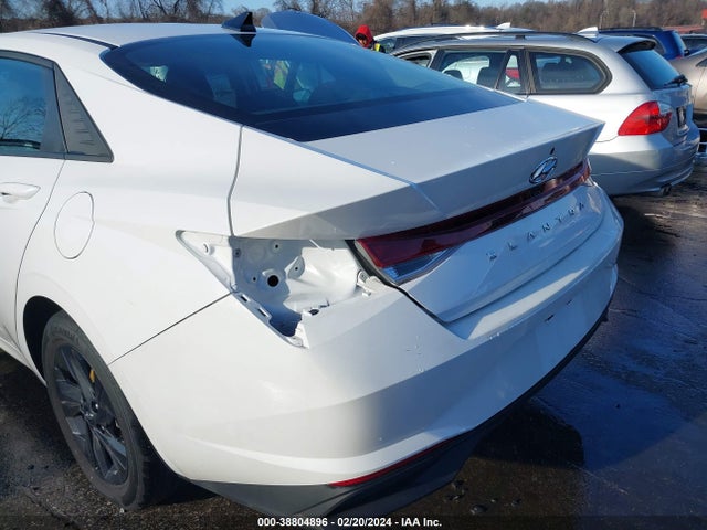 Hyundai ELANTRA SEL 2023 5NPLM4AG5PH114142 Image 18