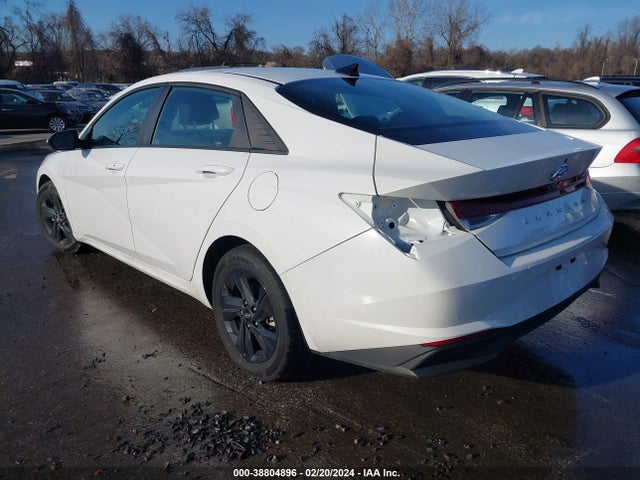 Hyundai ELANTRA SEL 2023 5NPLM4AG5PH114142 Image 3