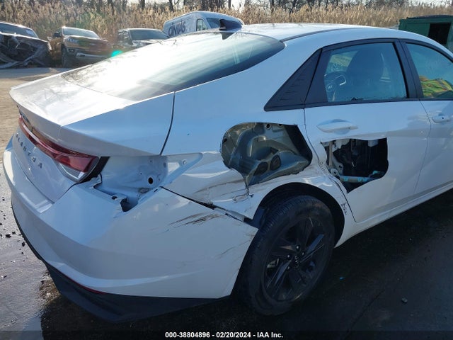 Hyundai ELANTRA SEL 2023 5NPLM4AG5PH114142 Image 6
