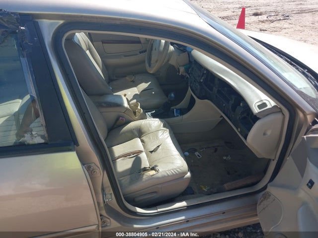 2004 CHEVROLET IMPALA LS VIN: 2G1WH52K949384377