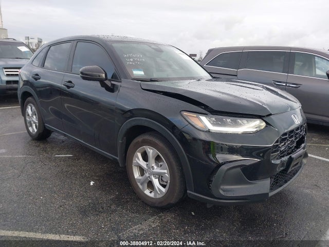 Honda Hr-v 2wd Lx 2023 3CZRZ1H3XPM737404 main image