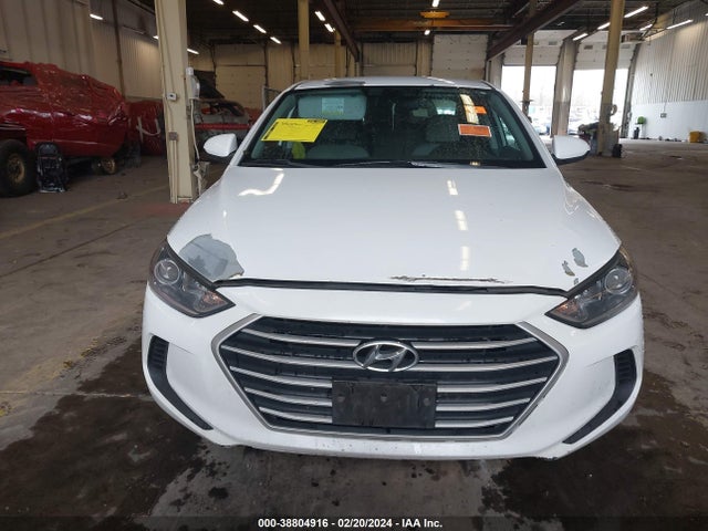 Hyundai ELANTRA SE 2017 5NPD74LF1HH202008 Image 12
