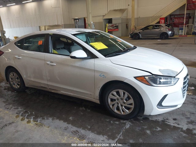 Hyundai ELANTRA SE 2017 5NPD74LF1HH202008 Image 13