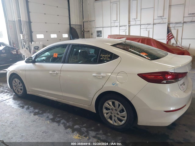 Hyundai ELANTRA SE 2017 5NPD74LF1HH202008 Image 14