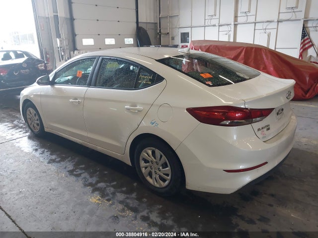 Hyundai ELANTRA SE 2017 5NPD74LF1HH202008 Image 3