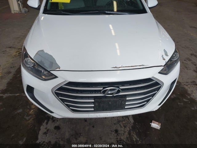 Hyundai ELANTRA SE 2017 5NPD74LF1HH202008 Image 6
