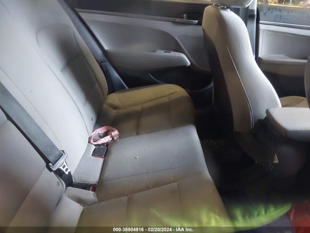 Hyundai ELANTRA SE 2017 5NPD74LF1HH202008 Image 8