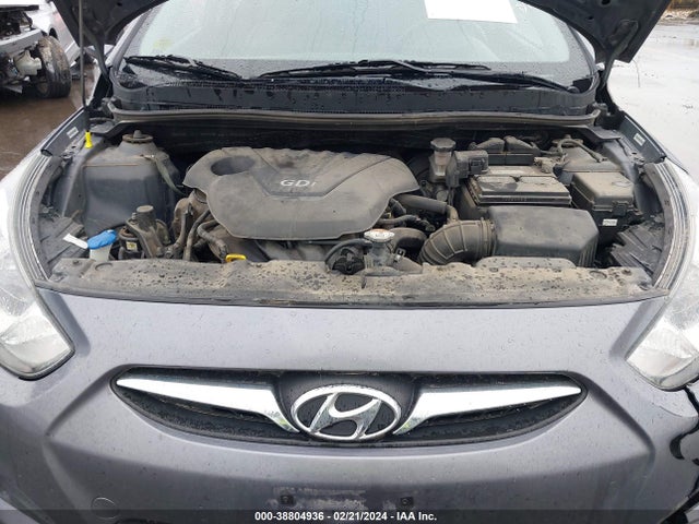 Hyundai ACCENT GLS 2014 KMHCT4AE8EU684930 Image 10