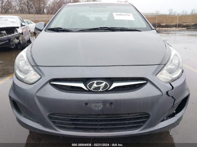 Hyundai ACCENT GLS 2014 KMHCT4AE8EU684930 Image 12