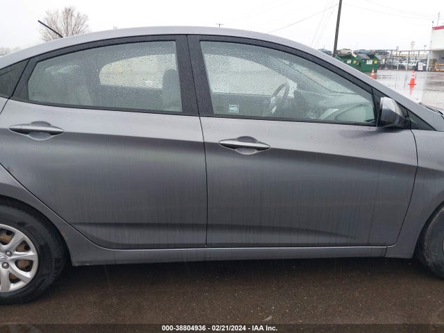 Hyundai ACCENT GLS 2014 KMHCT4AE8EU684930 Image 13