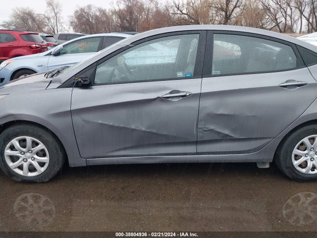 Hyundai ACCENT GLS 2014 KMHCT4AE8EU684930 Image 14