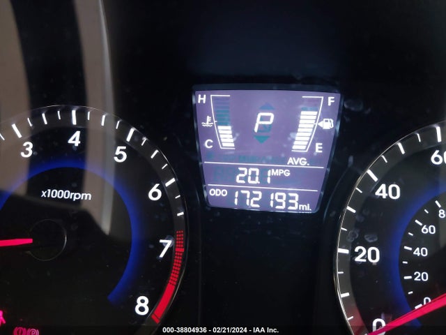 Hyundai ACCENT GLS 2014 KMHCT4AE8EU684930 Image 15