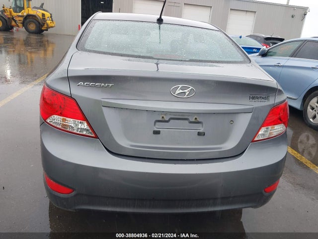 Hyundai ACCENT GLS 2014 KMHCT4AE8EU684930 Image 16