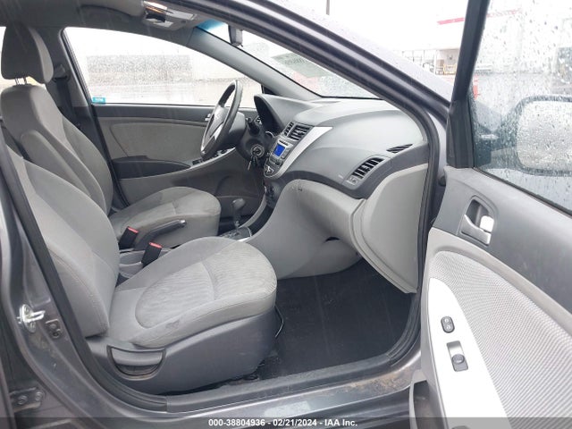 Hyundai ACCENT GLS 2014 KMHCT4AE8EU684930 Image 5
