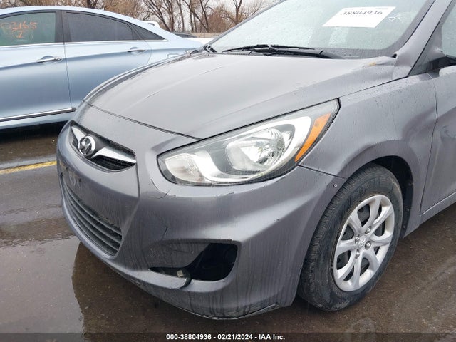 Hyundai ACCENT GLS 2014 KMHCT4AE8EU684930 Image 6