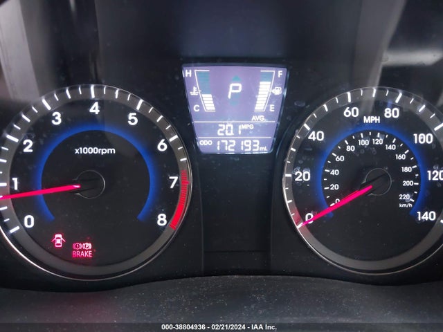 Hyundai ACCENT GLS 2014 KMHCT4AE8EU684930 Image 7