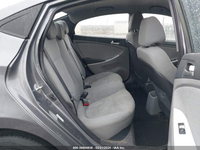 Hyundai ACCENT GLS 2014 KMHCT4AE8EU684930 Image 8