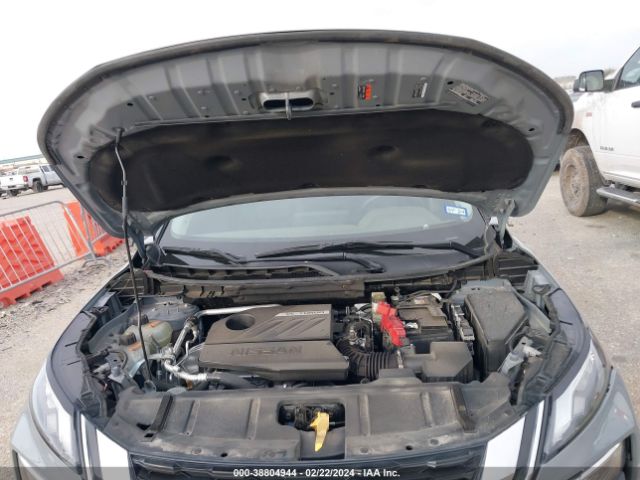 JN8BT3CAXPW003652 Nissan Rogue Sl Fwd