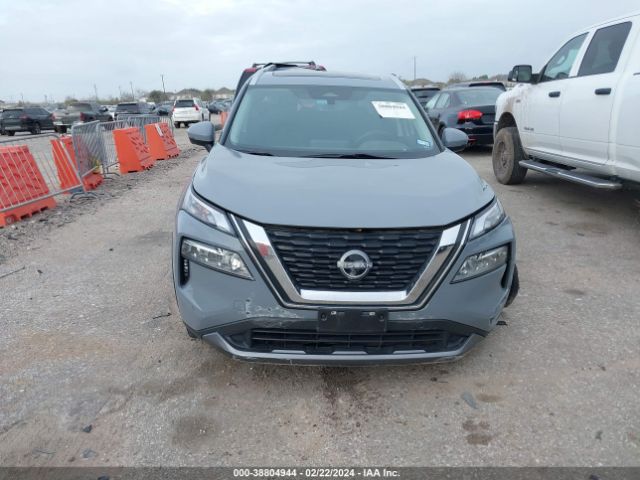 JN8BT3CAXPW003652 Nissan Rogue Sl Fwd