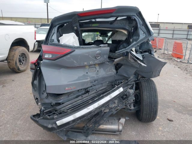 JN8BT3CAXPW003652 Nissan Rogue Sl Fwd