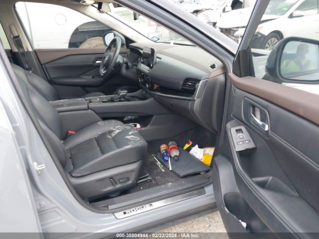 JN8BT3CAXPW003652 Nissan Rogue Sl Fwd