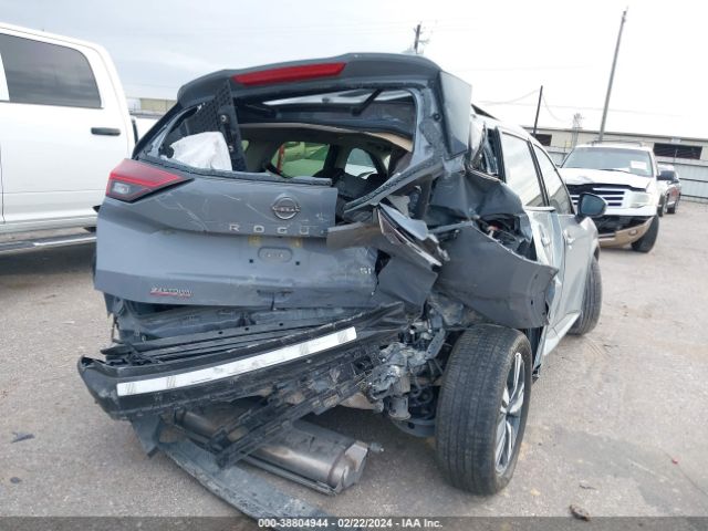 JN8BT3CAXPW003652 Nissan Rogue Sl Fwd