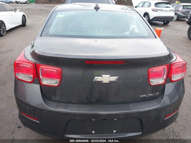 2013 CHEVROLET MALIBU 1LT VIN: 1G11C5SA8DF268997