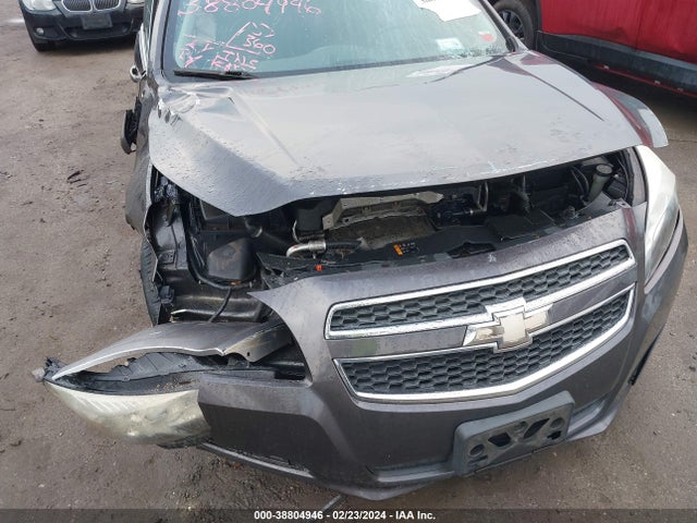 2013 CHEVROLET MALIBU 1LT VIN: 1G11C5SA8DF268997