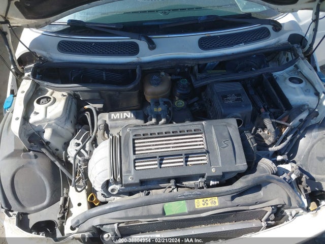 2007 MINI COOPER S WMWRH33547TL95315 Photo 9