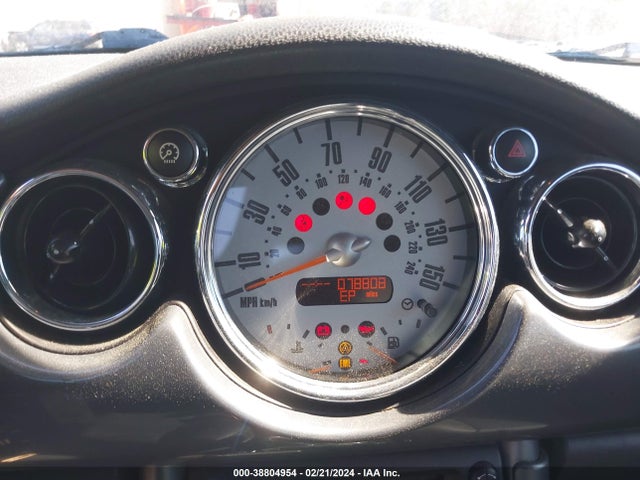 2007 MINI COOPER S WMWRH33547TL95315 Photo 6