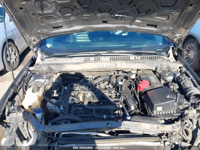 Ford FUSION SEL 2019 3FA6P0CD3KR181060 Image 10
