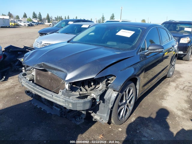 Ford FUSION SEL 2019 3FA6P0CD3KR181060 Image 2