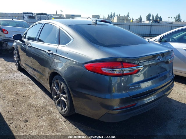 Ford FUSION SEL 2019 3FA6P0CD3KR181060 Image 3