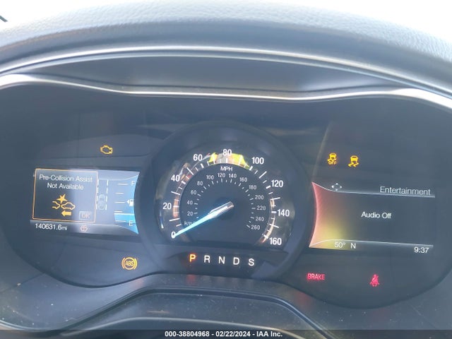 Ford FUSION SEL 2019 3FA6P0CD3KR181060 Image 7