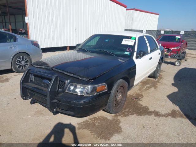 2011 FORD CROWN VICTORIA 2FABP7BV8BX167514 Photo 1