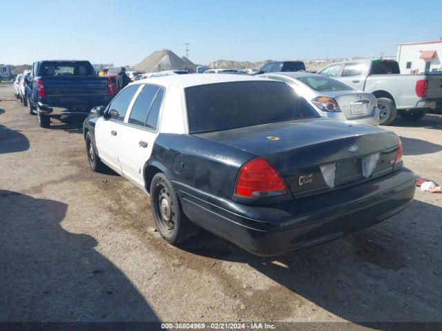 2011 FORD CROWN VICTORIA 2FABP7BV8BX167514 Photo 2