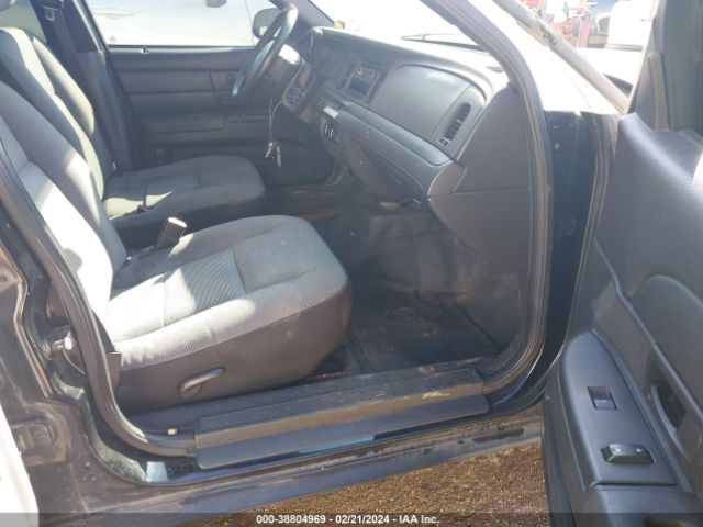 2011 FORD CROWN VICTORIA 2FABP7BV8BX167514 Photo 4