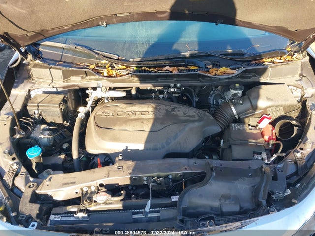 Honda Odyssey Touring 2022 5FNRL6H84NB057001 Image 10