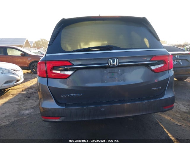 Honda Odyssey Touring 2022 5FNRL6H84NB057001 Image 16