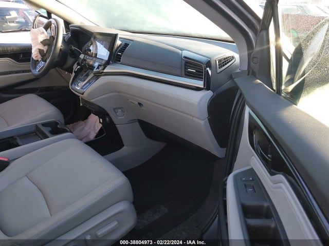 Honda Odyssey Touring 2022 5FNRL6H84NB057001 Image 5