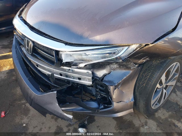 Honda Odyssey Touring 2022 5FNRL6H84NB057001 Image 6