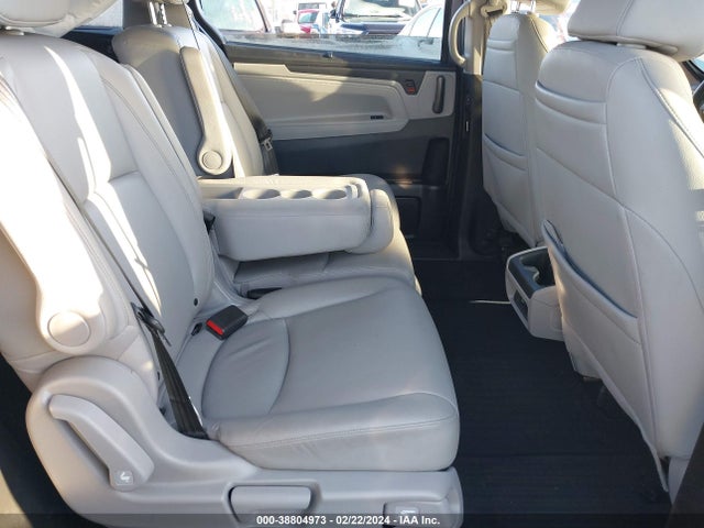 Honda Odyssey Touring 2022 5FNRL6H84NB057001 Image 8