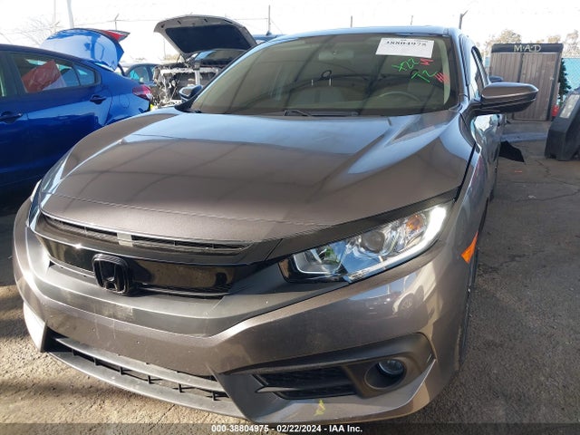 Honda Civic Ex-t 2018 JHMFC1F36JX018468 Image 13