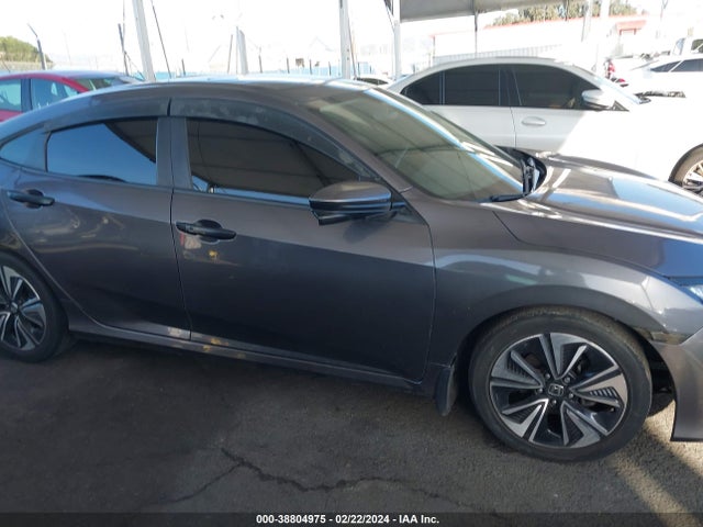 Honda Civic Ex-t 2018 JHMFC1F36JX018468 Image 14