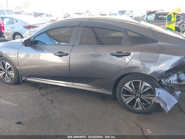 Honda Civic Ex-t 2018 JHMFC1F36JX018468 Image 15