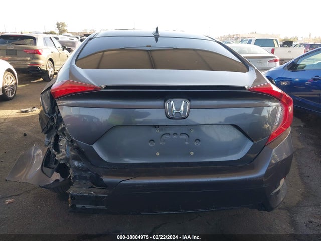 Honda Civic Ex-t 2018 JHMFC1F36JX018468 Image 17