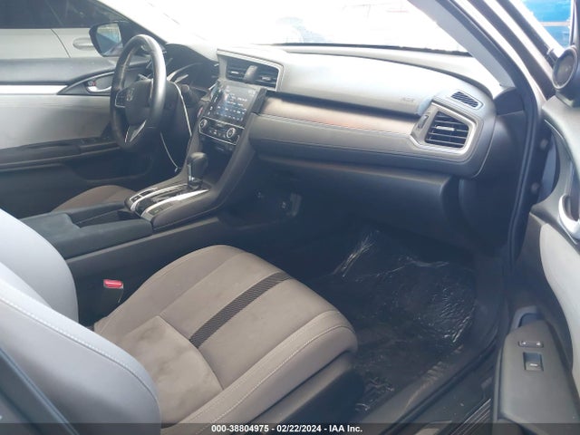Honda Civic Ex-t 2018 JHMFC1F36JX018468 Image 5
