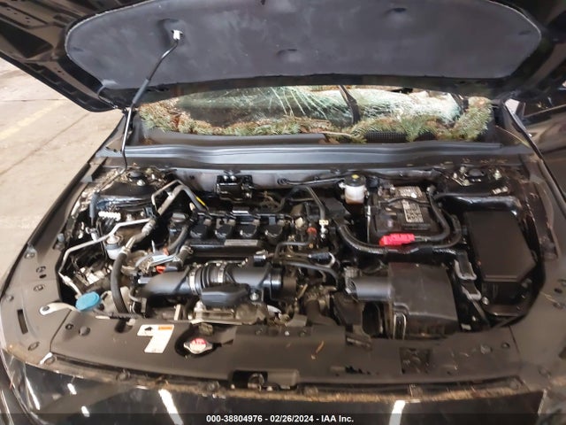 Honda ACCORD LX 2020 1HGCV1F10LA041927 Image 10